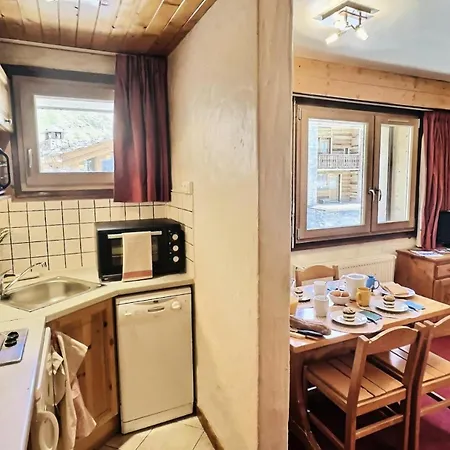 Résidence Rogoney - Les Bleuets - Pour 3 Personnes 50 Appartamento Val-dʼIsère
