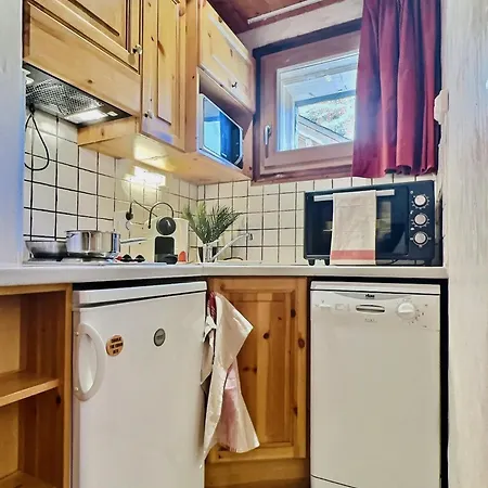 Résidence Rogoney - Les Bleuets - 3 Personnes à Val D'isère à 300m Du Centre Du Village Et 100m Des Pistes Mae-1850 Apartamento Val-dʼIsère