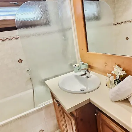 Résidence Rogoney - Les Bleuets - 3 Personnes à Val D'isère à 300m Du Centre Du Village Et 100m Des Pistes Mae-1850 Apartamento
